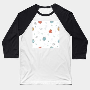 Winter Ornament Baseball T-Shirt